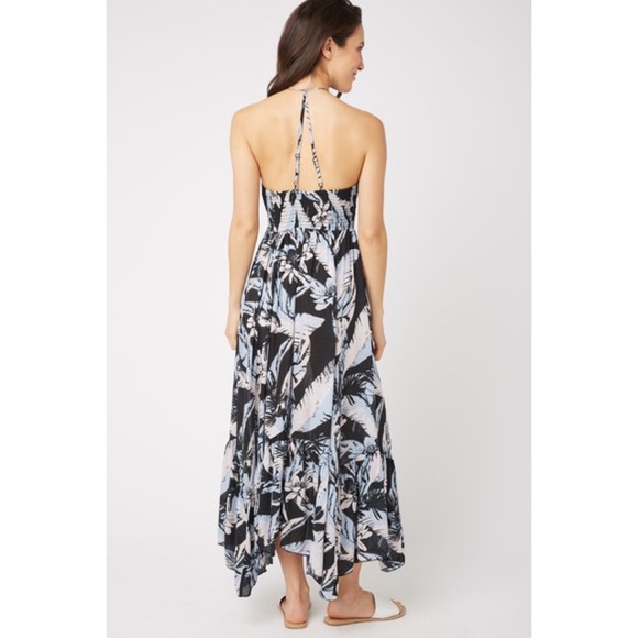 Free People Heat Wave Maxi Dress size xs - Picture 3 of 6